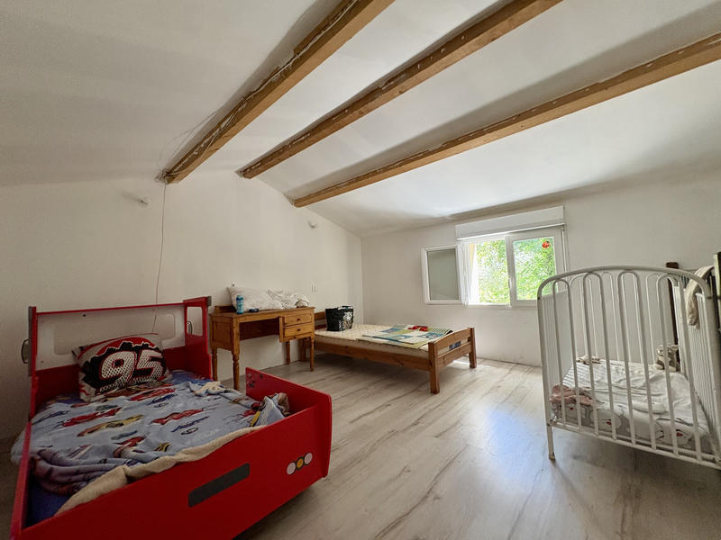 Maison - 51 m² - 3 pièces