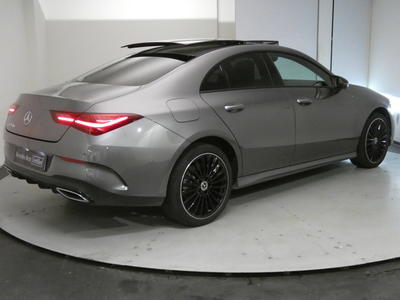 Mercedes Cla Coupé 250 e Amg Line