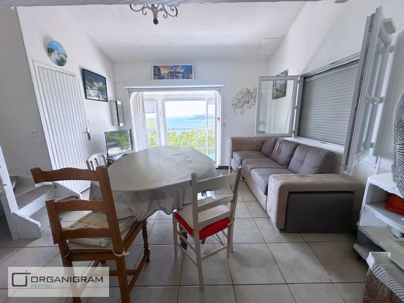 Appartement - 61 m² - 4 pièces