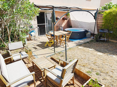 Maison - 60 m² - 3 pièces