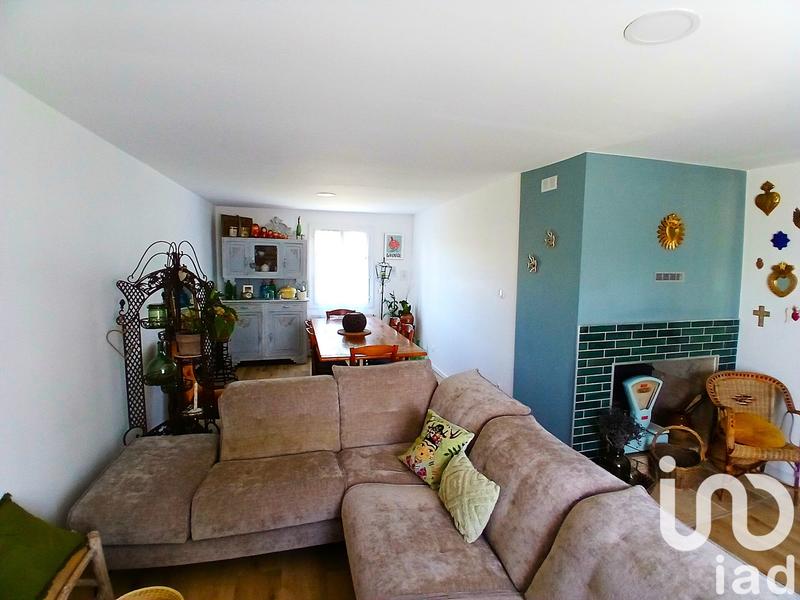 Maison - 152 m² - 8 pièces