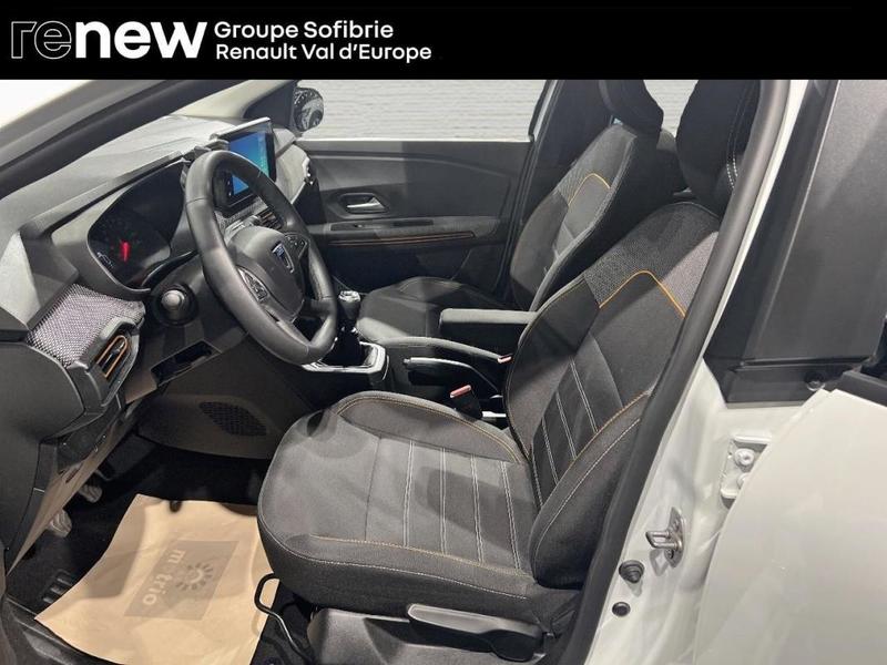 Dacia Sandero TCe 90 - 22 Stepway Confort