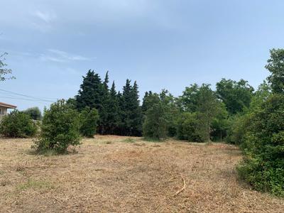 Terrain constructible - 528 m²