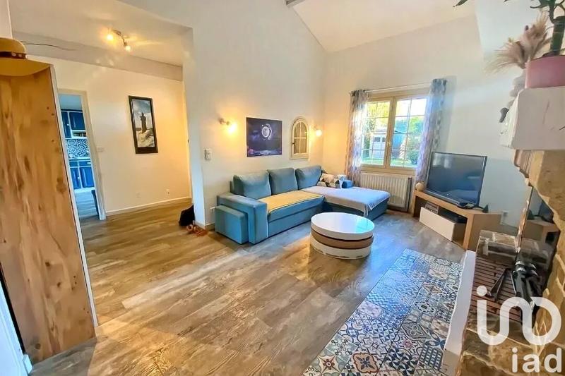 Maison - 190 m² - 7 pièces