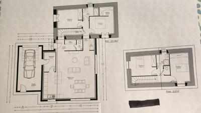 Maison - 133 m² - 6 pièces