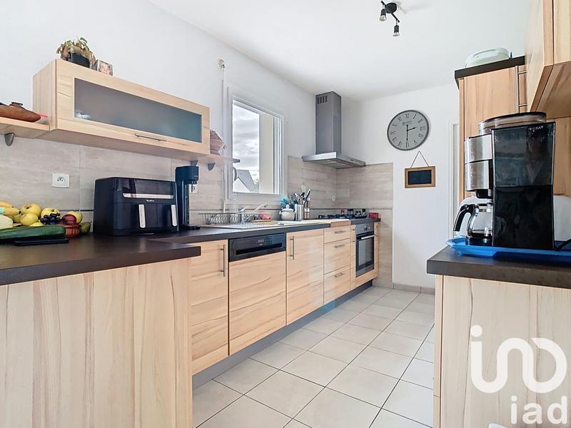 Maison - 101 m² - 5 pièces