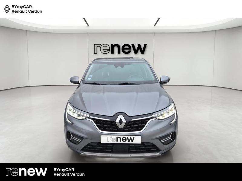 Renault Arkana mild hybrid 140 Edc Fap - 22 Evolution