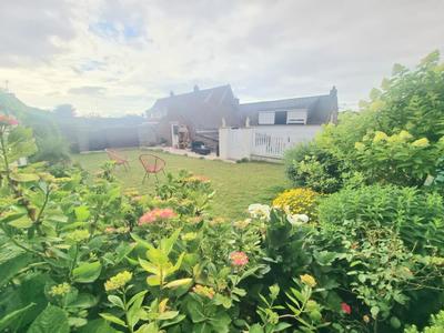 Maison - 121 m² - 5 pièces