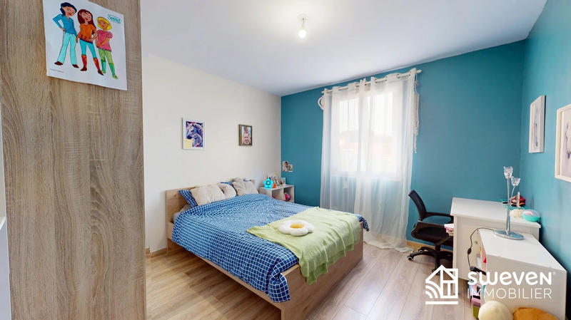 Villa - 104 m² - 6 pièces