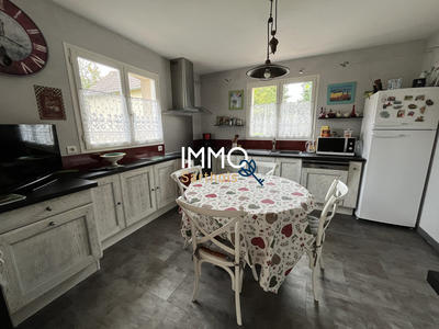 Maison - 147 m² - 5 pièces