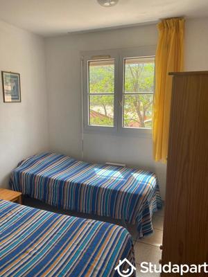 Appartement - 35 m² - 3 pièces