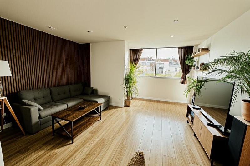 Appartement - 68 m² - 3 pièces