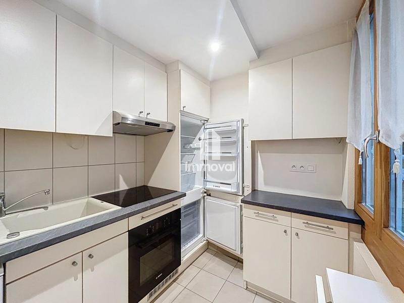 Appartement - 52 m² - 2 pièces