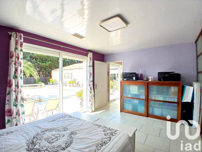 Maison - 185 m² - 4 pièces