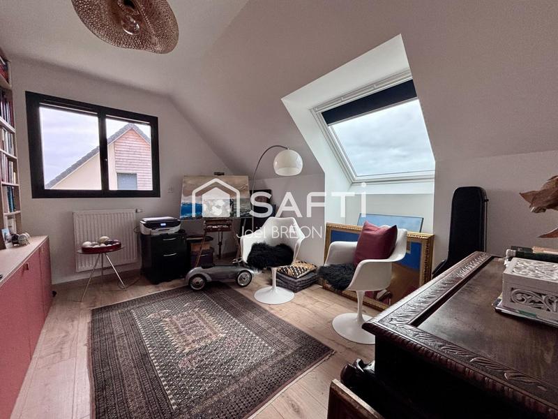 Maison - 120 m² - 6 pièces