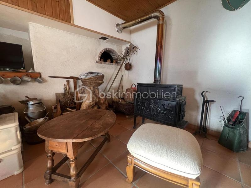 Maison ancienne - 120 m² - 3 pièces