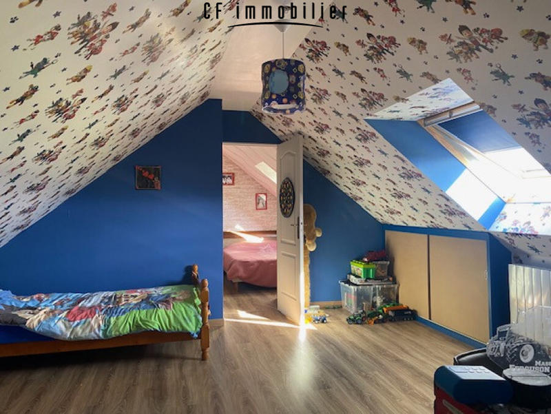 Maison - 134 m² - 5 pièces