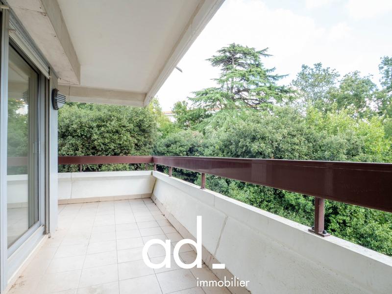 Appartement - 46 m² - 2 pièces