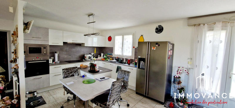 Villa - 120 m² - 5 pièces