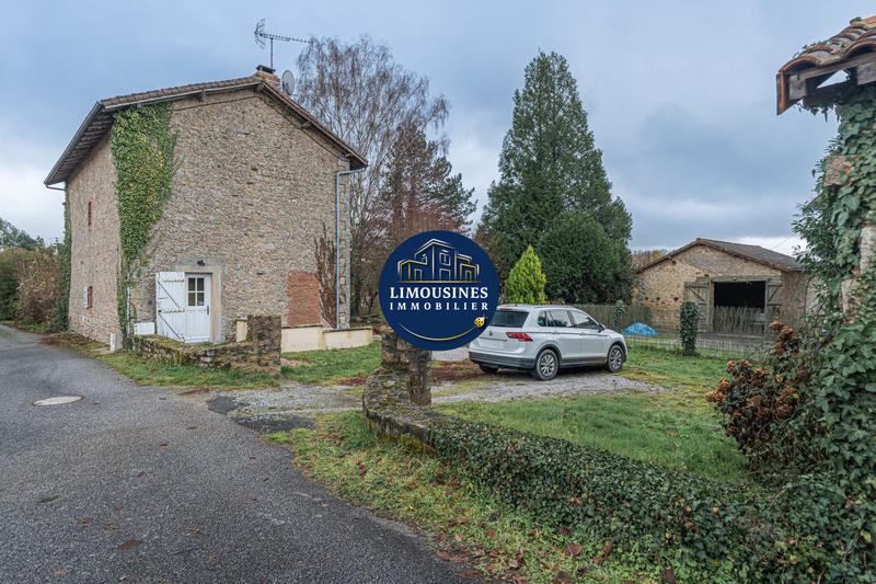 Maison ancienne - 130 m² - 6 pièces