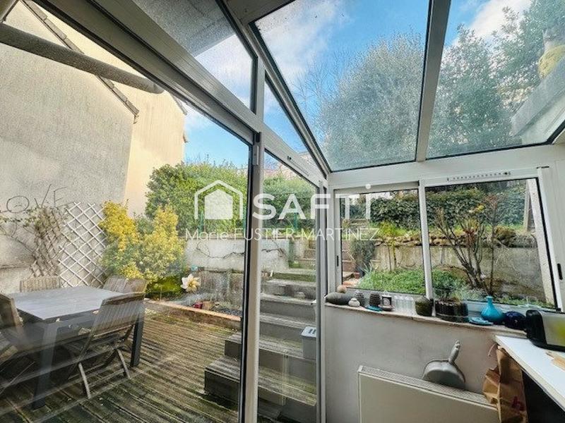 Maison - 110 m² - 6 pièces