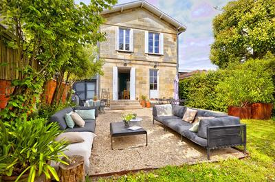 Maison - 135 m² - 5 pièces