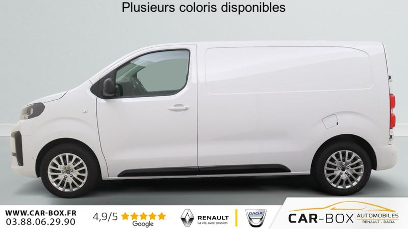 Peugeot Expert Standard 2.0 Bluehdi 145 Eat8