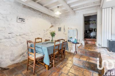 Maison de village - 112 m² - 4 pièces