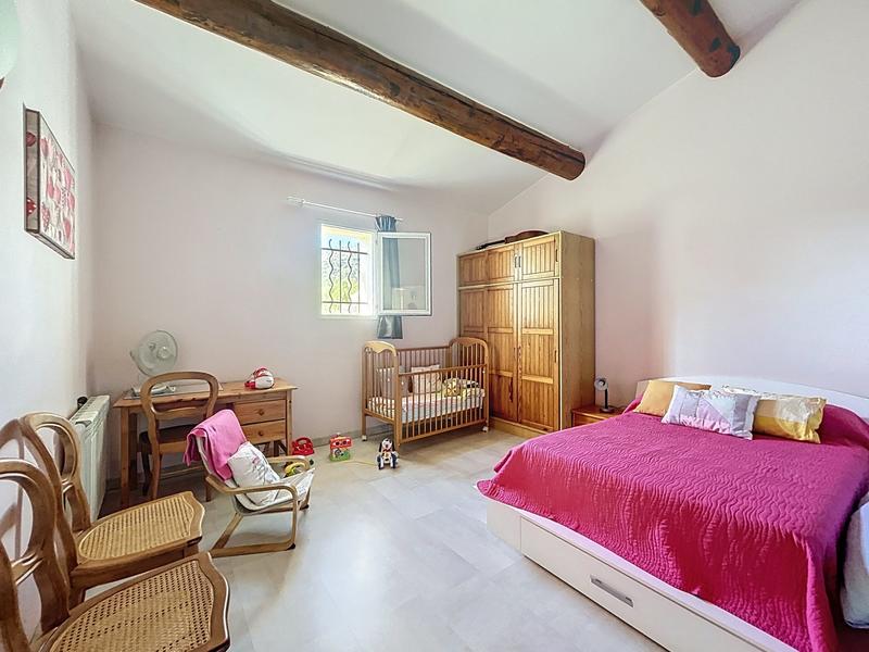 Maison traditionnelle - 150 m² - 5 pièces