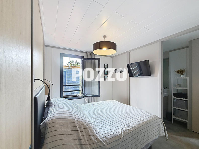 Maison - 56 m² - 3 pièces