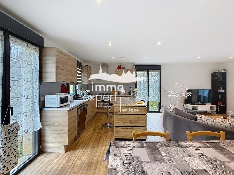 Maison - 100 m² - 5 pièces