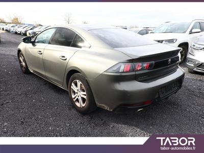 Peugeot 508 1.6 Pt 180 Aut. Allure KeyLess Cam