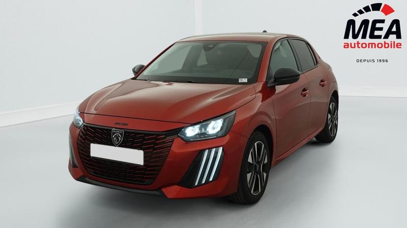Peugeot 208 100 s Bvm6 Allure