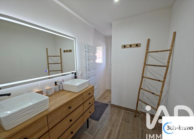Maison - 109 m² - 5 pièces