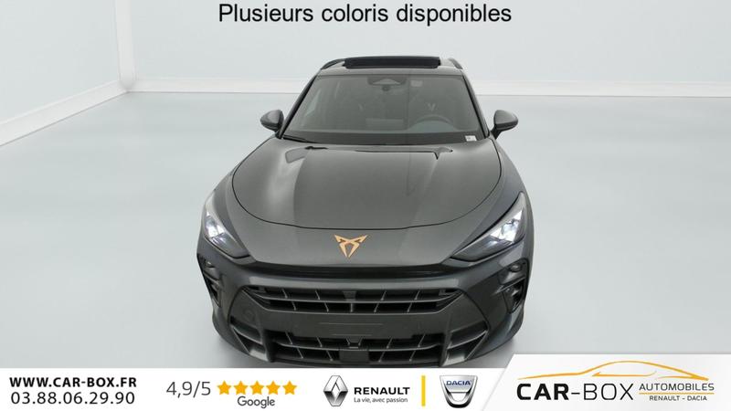 Cupra Terramar 1.5 eTSI Hybrid 150 ch Dsg7 V