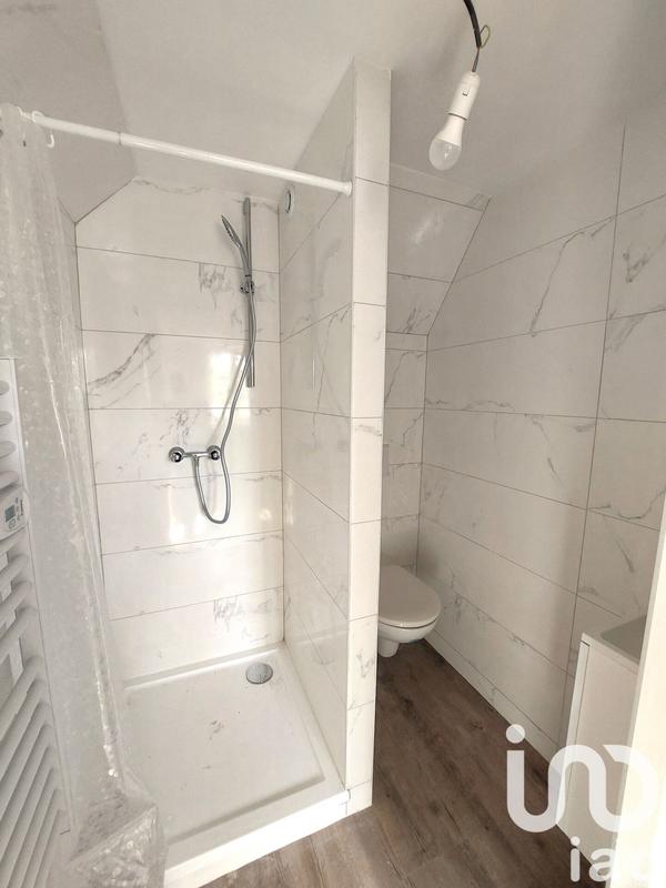 Maison de ville - 50 m² - 3 pièces