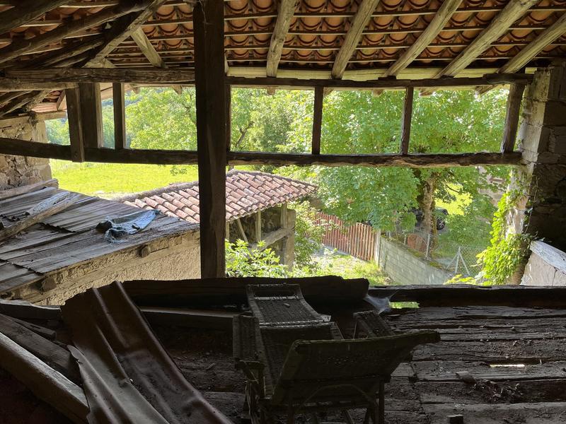 Maison ancienne - 120 m² - 5 pièces