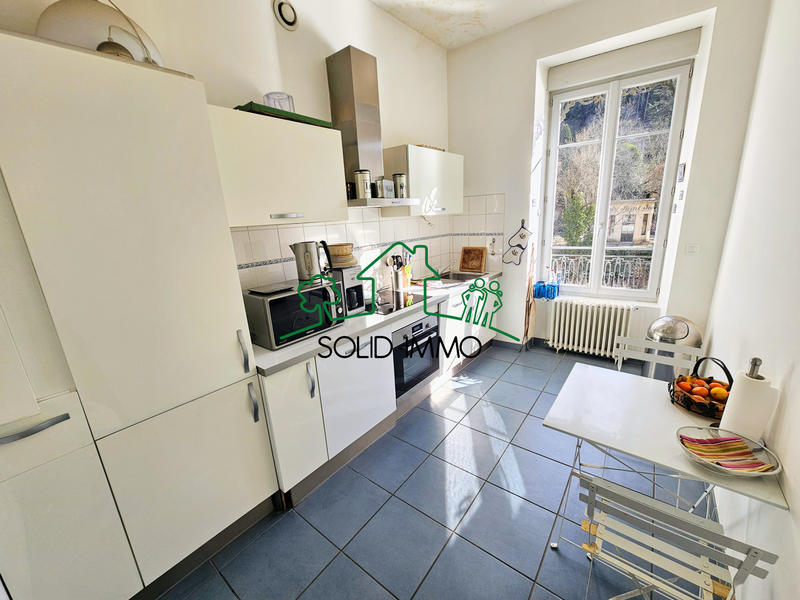 Appartement - 129 m² - 4 pièces