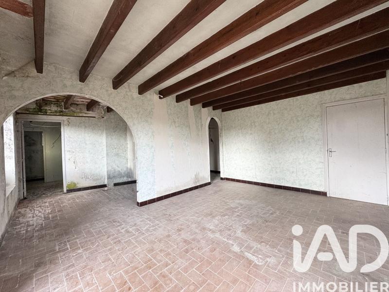 Maison - 140 m² - 6 pièces