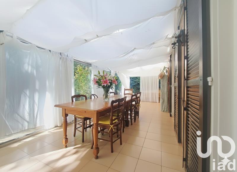 Maison - 106 m² - 5 pièces