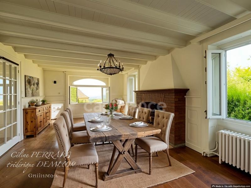 Maison - 172 m² - 6 pièces