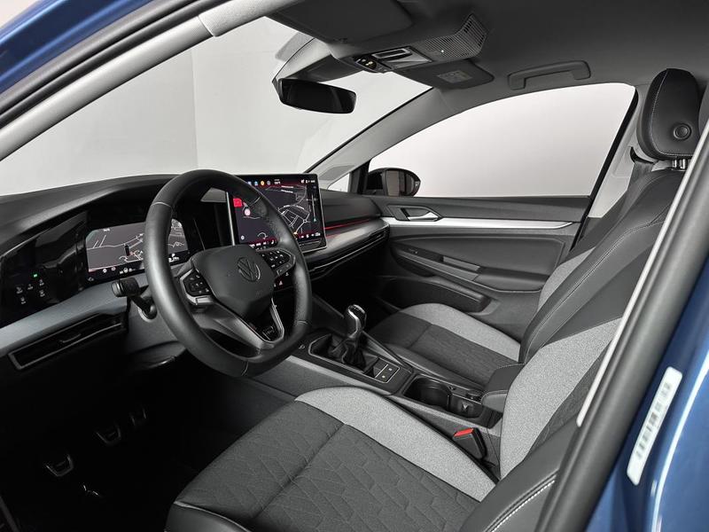 Volkswagen Golf 8 Goal 1.5 Tsi 150ch Phase 2 Cockpit Sieges Chauff Camera Regul Acc Carplay Attelage