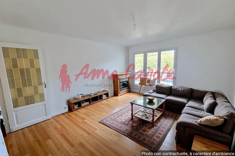 Appartement - 70 m² - 3 pièces