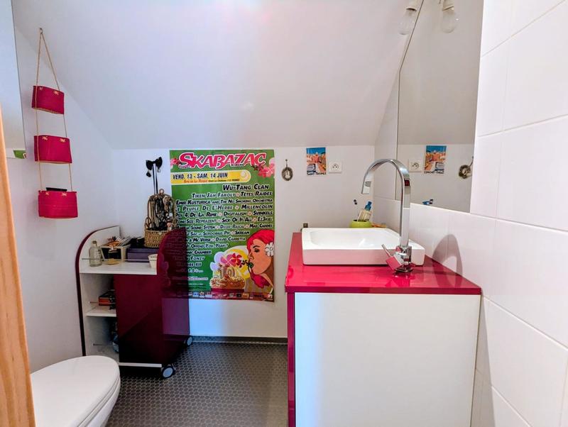 Maison - 89 m² - 4 pièces