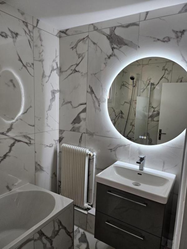 Appartement - 56 m² - 3 pièces