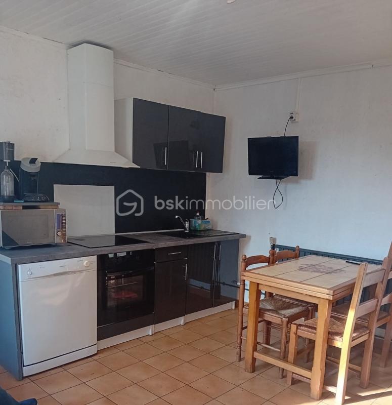 Maison - 150 m² - 8 pièces