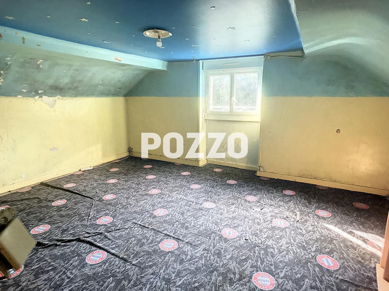 Maison - 169 m² - 8 pièces