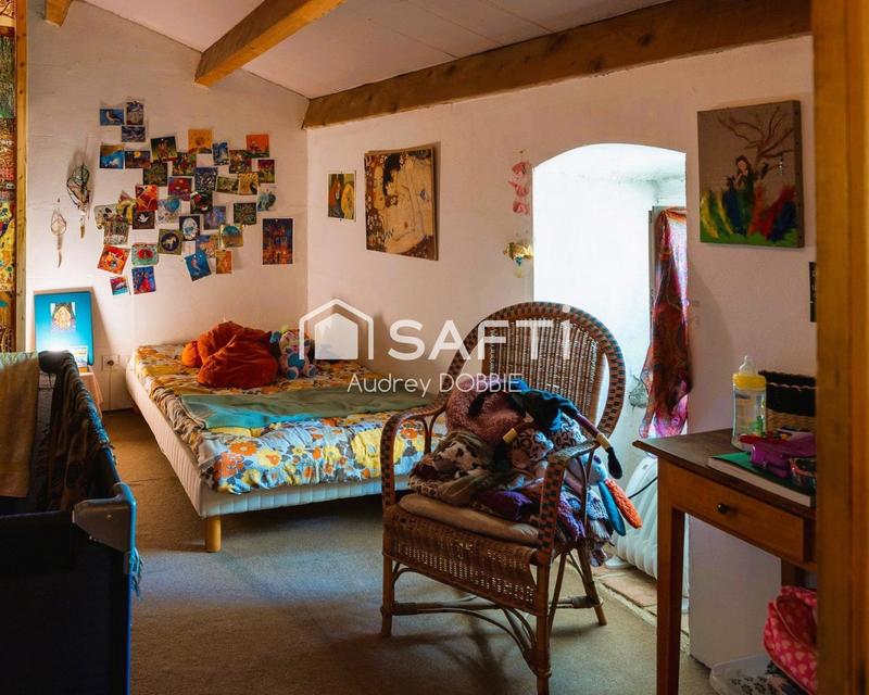 Maison - 195 m² - 8 pièces