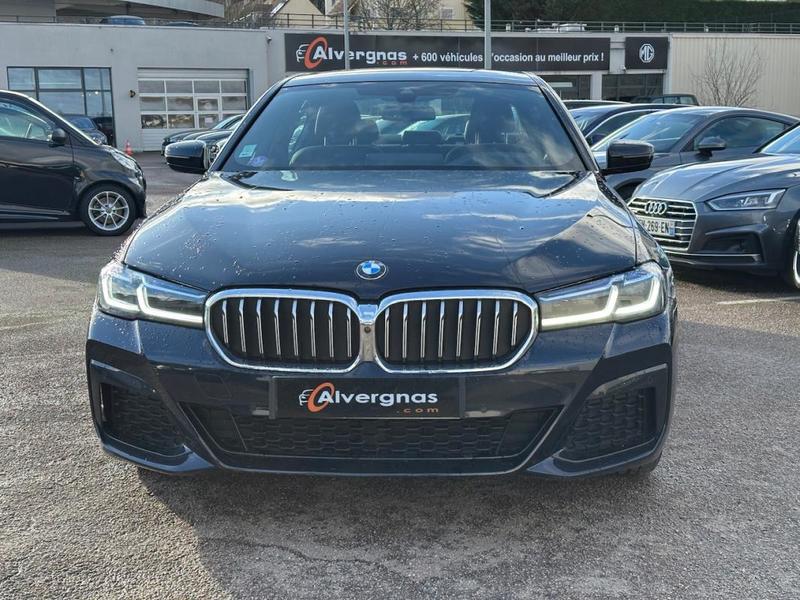 Bmw Série 5 (G30) (2) 545e Twinpower Turbo Xdrive 394 m Sport Bva8