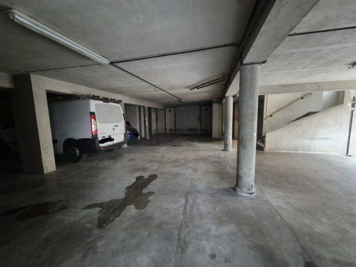 Parking - 344 m²